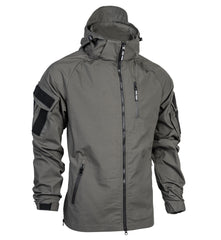 Tactical Coat Spring And Autumn Thin Commuter Outdoor