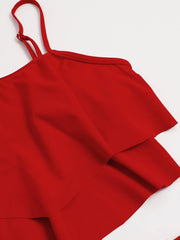 Women's Two-piece Casual Swimsuit P279-02