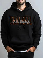 Men's Printed Hoodie