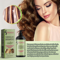 EELHOE Hair Enrichment Moisturizes Hair Repair Hair Root Thickening Hairline Strengthening Hair Treatment