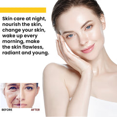 EELHOE Retinol Anti Wrinkle Firms Facial Skin, Lightens Wrinkles, Decreases Wrinkles, Anti Aging Skin Care