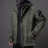 Tactical Coat Spring And Autumn Thin Commuter Outdoor
