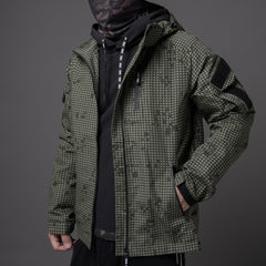 Tactical Coat Spring And Autumn Thin Commuter Outdoor
