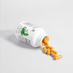 CoQ10 UBIQUINONE 30 CAPSULES