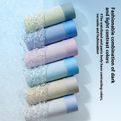 Cool Feeling Ice Silk Men's Underwear Antibacterial Crotch Boxers