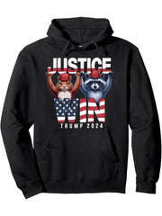 Men's Polyester Hoodie