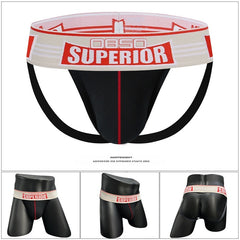 Free Off Double T-back Hip-exposed Sexy Performance Underwear