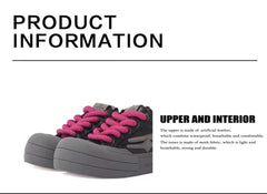 KILLWINNER--Smile Life Sneaker - Black Samurai - Unisex