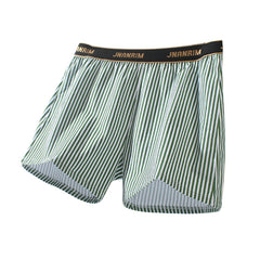 Loose Men's Boxer Briefs Breathable Plus Size Boxer