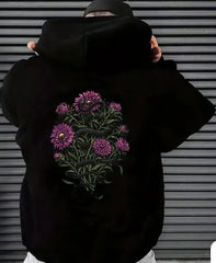 Men's Printed Hoodie