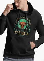 Men's Printed Hoodie