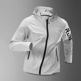Running Jacket Men's Windbreaker Training