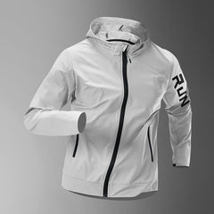 Running Jacket Men's Windbreaker Training