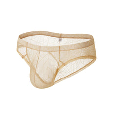 Breathable Sexy Men's U-shaped Bag Sexy Small Boxers Low Waist See-through
