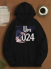 Men's Printed Hoodie