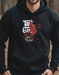 Men's Printed Hoodie