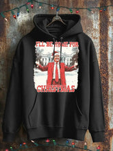Men's Polyester Hoodie