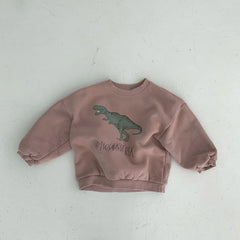 Plush Fleece Comfortable Pullover Sweater