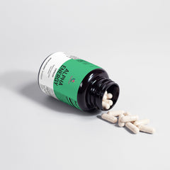 ALPHA ENERGY TESTOSTERONE BOOSTER
