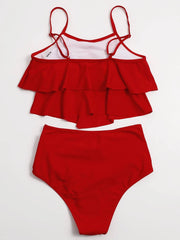 Women's Two-piece Casual Swimsuit P279-02