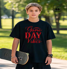 Men's Printed Short-sleeved T-shirt