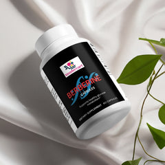 Berberine Supplement Supports Blood Sugar, Heart Health & Metabolism
