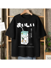 Men's Printed Short-sleeved T-shirt