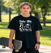 Men's Printed Short-sleeved T-shirt