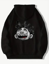 Men's Printed Hoodie