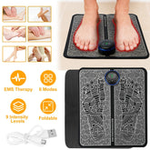 Foot Massage Pad Electric Stimulator Massager