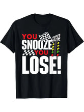 Men's Printed Short-sleeved T-shirt