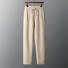 Men's Double-strand Thickened Wool Suit Cardigan