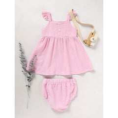 Kids Baby Girl Back To School Outfit, First Day Of School, Summer Ruffle Sleeves Applique Top & Shorts Set