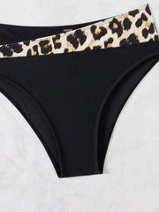 Women's Two-piece Casual Swimsuit P263-09