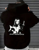 Men's Printed Hoodie