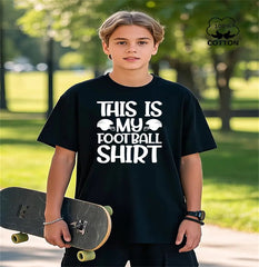 Men's Printed Short-sleeved T-shirt