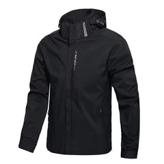 Men's And Women's Windproof Outdoor Thin Jacket