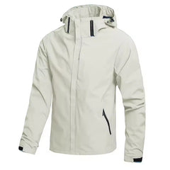 Men's And Women's Windproof Outdoor Thin Jacket