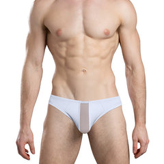 Modal Sexy Men's Briefs Low Waist Comfortable And Breathable High Elastic