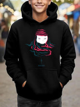 Men's Printed Hooded Sweatshirt