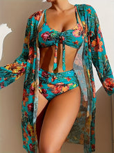 Women's Two-piece Casual Swimsuit P514-09