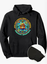 Men's Printed Hoodie