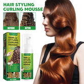 EELHOE Rosemary Hair Treatment Oil Scalp Cleansing Conditioning Volumizing Smoothing Repair Dry Frizzy Hair Conditioning Hair Treatment Oil