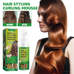 EELHOE Rosemary Hair Treatment Oil Scalp Cleansing Conditioning Volumizing Smoothing Repair Dry Frizzy Hair Conditioning Hair Treatment Oil