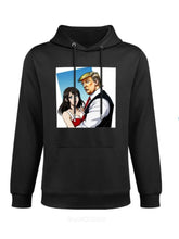 Men's Polyester Hoodie