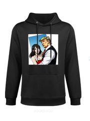 Men's Polyester Hoodie
