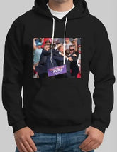 Men's Printed Hoodie