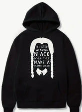 Men's Polyester Hoodie