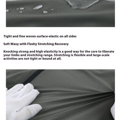 Lightweight Warm And Windproof Men's Stand-up Collar Cotton Jacket