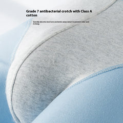 Men's Cotton Lengthened Sports Wear-resistant Underwear